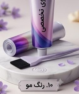 رنگ مو